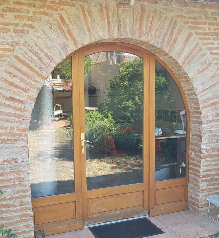 Le Merle Rose Toulouse Exterior foto